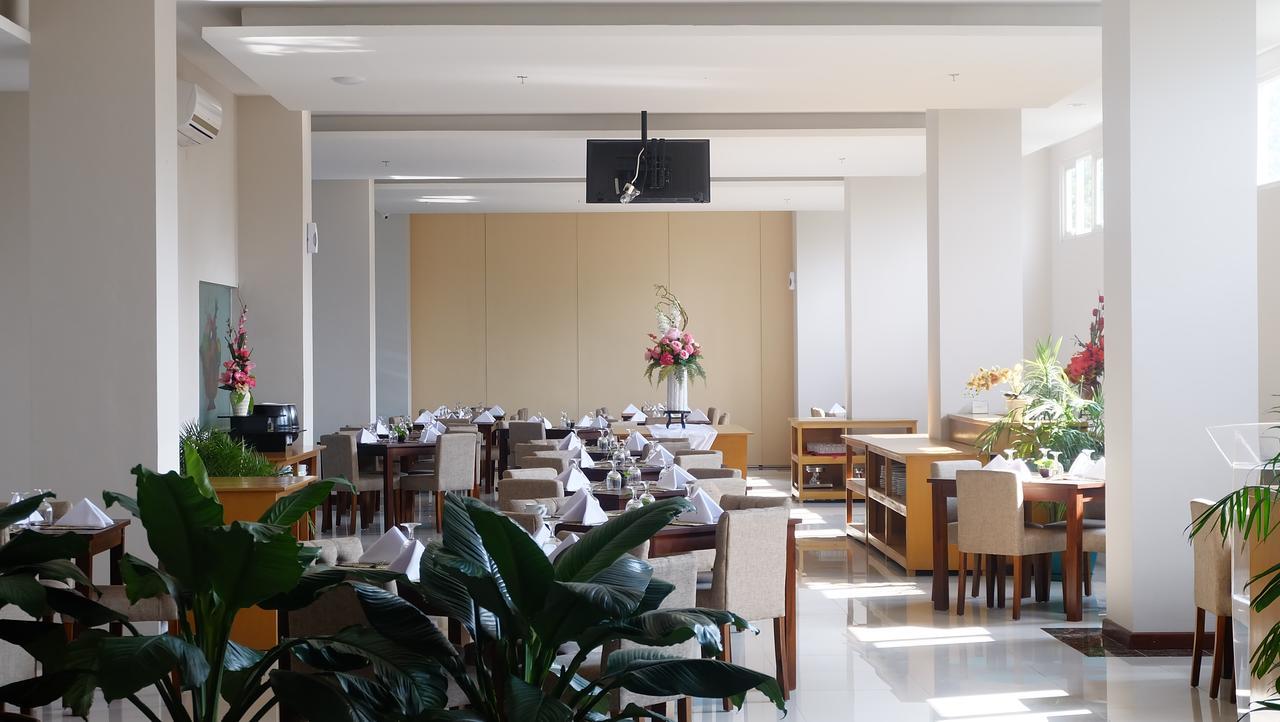 Syariah Radho Hotel Sengkaling Malang Dış mekan fotoğraf