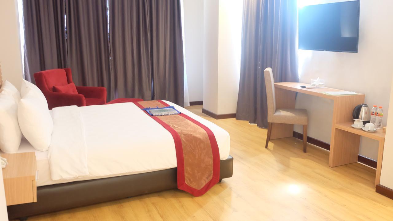 Syariah Radho Hotel Sengkaling Malang Dış mekan fotoğraf