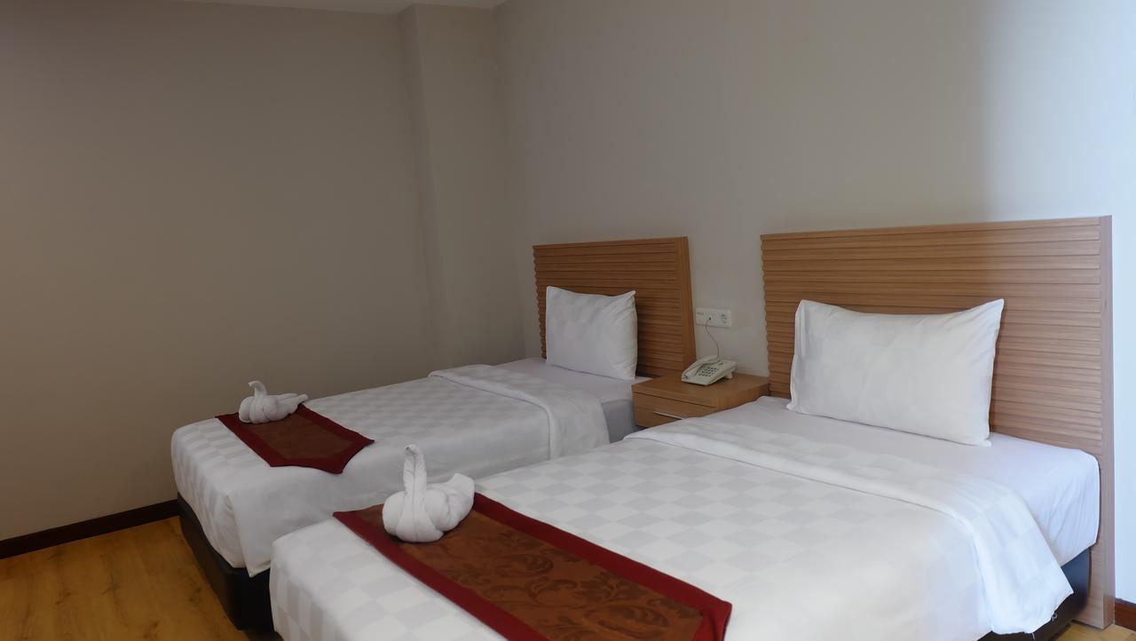 Syariah Radho Hotel Sengkaling Malang Dış mekan fotoğraf